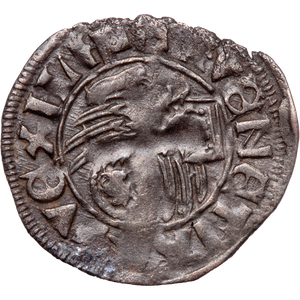 1368-1423 Venice, Italy Billon Tornesello Main Image