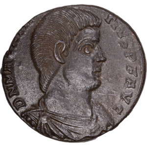 A.D. 117-138 Hadrian Bronze Sestertius Main Image