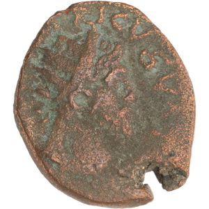 A.D. 260-275 Barbarous Radiate from the LaRochelle Hoard Main Image