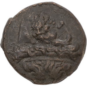 275-215 B.C. King Hieron II of Syracuse Main Image
