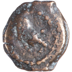 40-4 B.C. Herod I Bronze Lepton Eagle Main Image