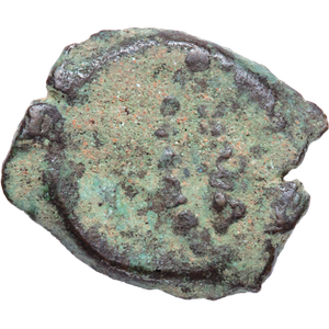 40-4 B.C. Herod I Bronze Lepton Eagle Main Image