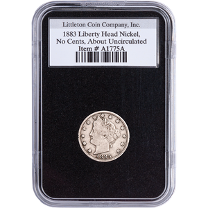 1883 Liberty Head Nickel Main Image