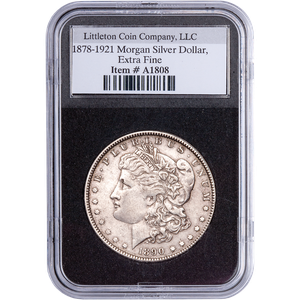 1878-1921 Morgan Dollar Main Image