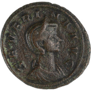 AD270-275 Severina Bronze As        VF Main Image