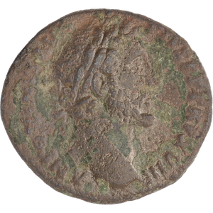 A.D. 138-161 Antoninus Pius Bronze As Britannia Main Image