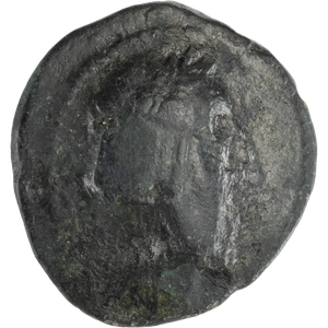 400-344 B.C. Thessaly, Krannon Bronze Horseman Main Image