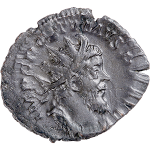 A.D. 260-269 Postumus Bronze Antoninianus Main Image