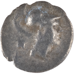 A.D. 81-96 Domitian Bronze Portrait Main Image