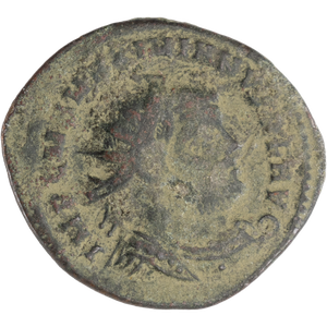 A.D. 286-310 Maximianus Bronze Antoninianus Main Image