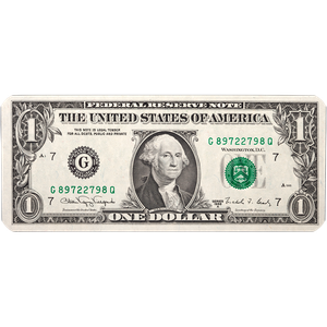 Federal Reserve Radar Note | Littleton Coin Company