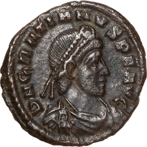 A.D. 367-383 Gratian Main Image
