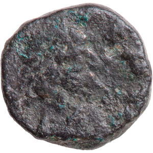 Ancient Bronze and Copper - Roman Imperial Bronze - AD457-474 VG/F Main Image