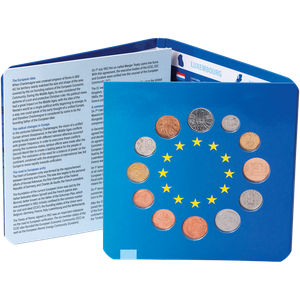 12 Coin Pre-Euro Collection Main Image