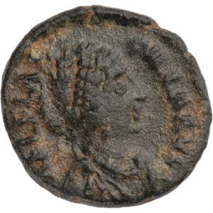 Ancient Bronze and Copper - Roman Imperial Bronze - AD379-388 VF Main Image