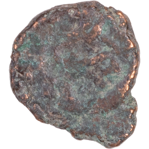 A.D. 491-518 Anastasius I Bronze Reduced Follis Main Image