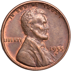 1909-1958 Lincoln Head Cent Main Image