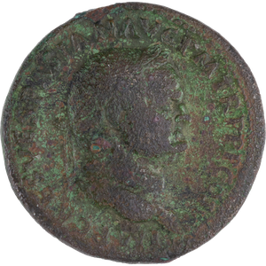 A.D. 69-79 Vespasian Bronze Sestertius Main Image