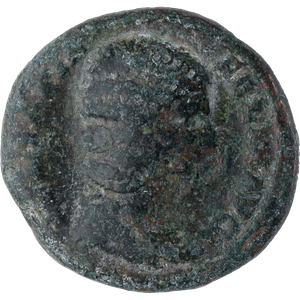 A.D. 193-211 Julia Domna Bronze As Main Image