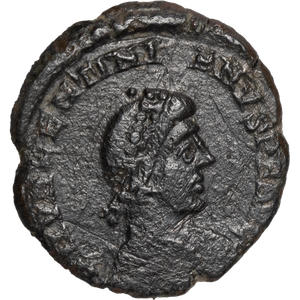 A.D. 375-392 Bronze Valentinian II Main Image