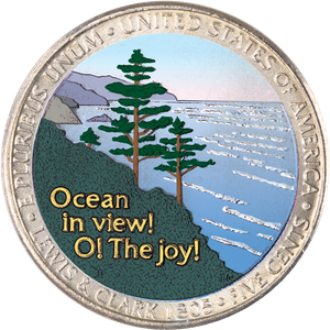 2005 Colorized J5C - Ocean in View Main Image