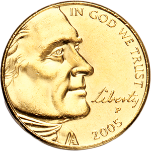 2005 Gold Plated J5C-Ocean in View Main Image
