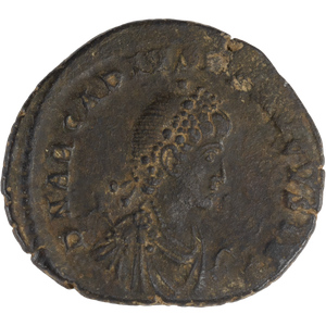 A.D. 383-408 Arcadius Bronze Main Image