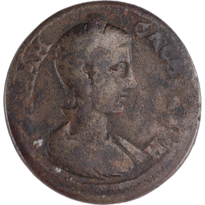A.D. 222-235 Julia Mamaea Bronze Provincial Main Image