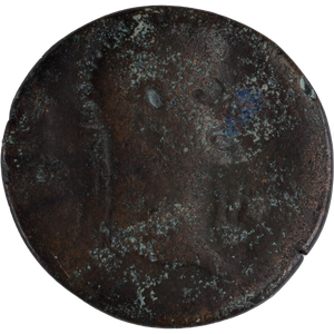 A.D. 41-54 Claudius Bronze Provincial Main Image