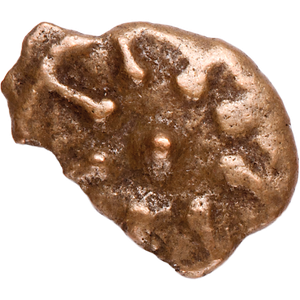103-76 B.C. Alexander Jannaeus Bronze Widow's Mite Main Image