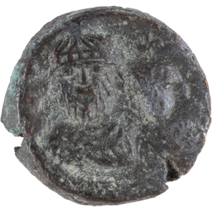 336-323 B.C. Alexander the Great Silver Drachm Main Image