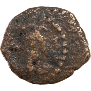 40-4 B.C. Herod I Bronze Prutah Main Image