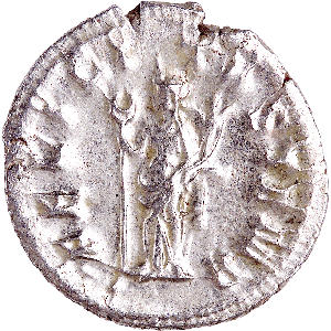 A.D. 244-249 Philip I Silver Antoninianus | Littleton Coin Company
