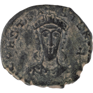 A.D. 913-959 Constantine VII, Byzantine Copper Main Image