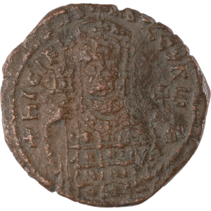A.D.963-969 Nicephorus II Copper Follis Main Image