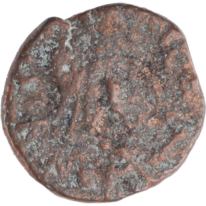A.D.518-527 Justin I Copper Decanummium Main Image