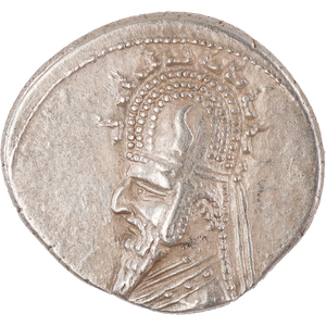 93-69 B.C. Sinatruces Silver Drachm | Littleton Coin Company