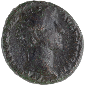 A.D. 161-180 Marcus Aurelius Bronze As Wedding Main Image