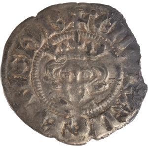 1272-1307 Edward I Silver Penny Main Image
