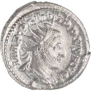 A.D. 244-249 Philip I Silver Antoninianus Main Image