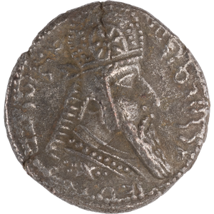 A.D. 224-242 Ardashir I Silver Tetradrachm Main Image