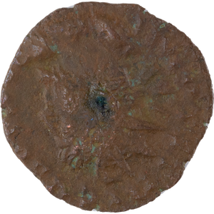 Ancient Bronze and Copper - Roman Imperial Bronze - AD271-274 G/VG Main Image