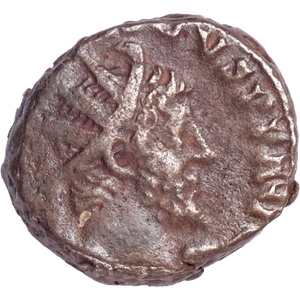 Ancient Bronze and Copper - Roman Imperial Bronze - AD271-274 VG/F Main Image