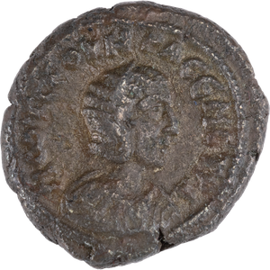 A.D. 244-249 Otacilia Severa Billon Tetradrachm Main Image
