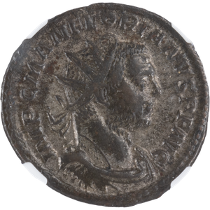 A.D. 276 Florianus Bronze Antoninianus Main Image