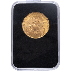 1877-1907 Gold $20 Liberty Head in Holder | Littleton Coin
