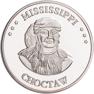 2018 Choctaw Native American Quarter Main Image