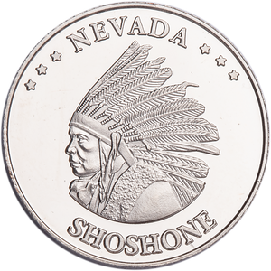 2019 Shoshone Native American Quarter Main Image