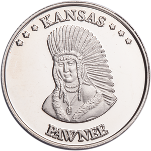 2019 Pawnee Native American Quarter Main Image