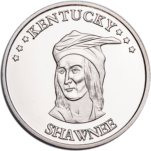 2020 Shawnee Native American Quarter Main Image